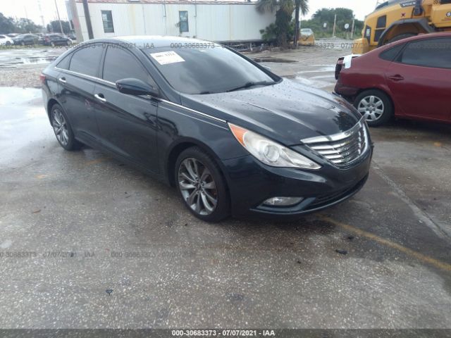 HYUNDAI SONATA 2011 5npec4ac2bh111815