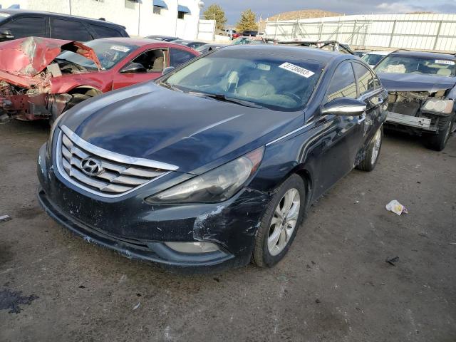 HYUNDAI SONATA SE 2011 5npec4ac2bh111863