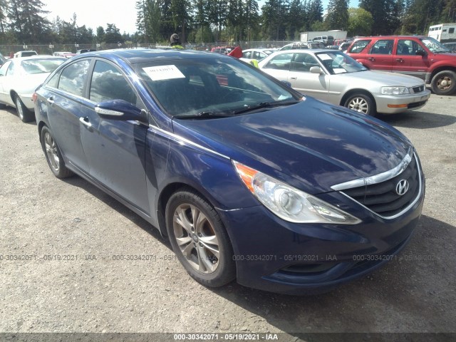 HYUNDAI SONATA 2011 5npec4ac2bh113645