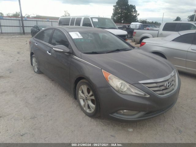 HYUNDAI SONATA 2011 5npec4ac2bh114293