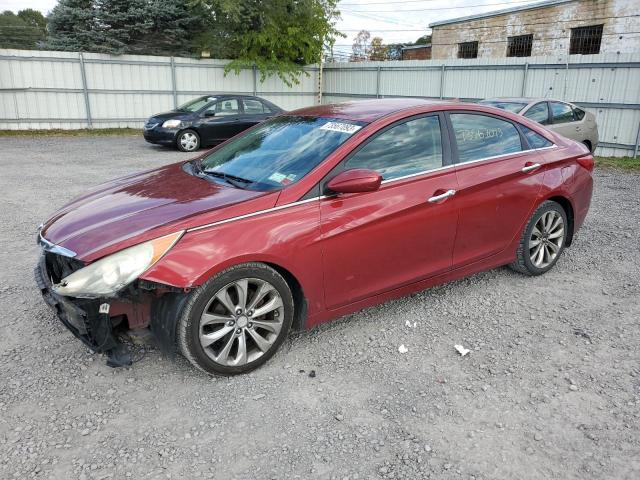 HYUNDAI SONATA 2011 5npec4ac2bh114505