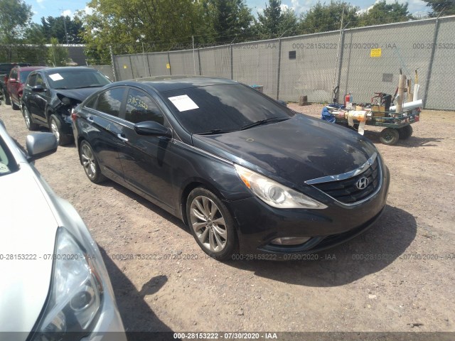 HYUNDAI SONATA 2011 5npec4ac2bh115489