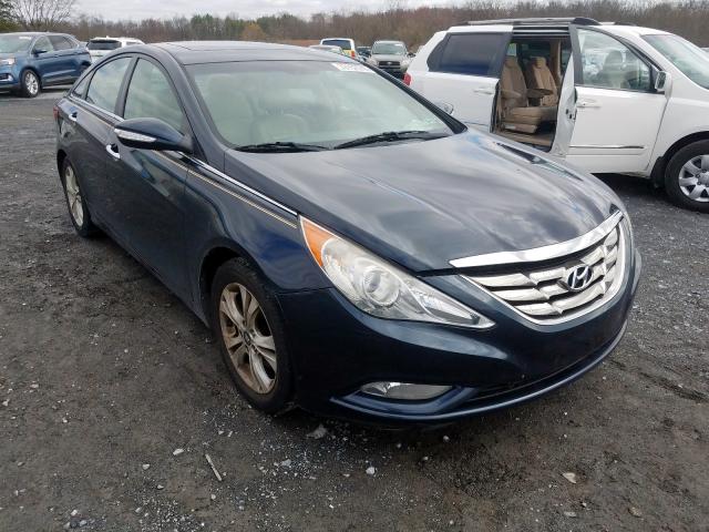 HYUNDAI SONATA SE 2011 5npec4ac2bh115539