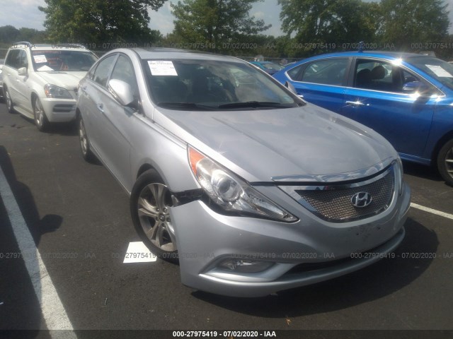 HYUNDAI SONATA 2011 5npec4ac2bh116870