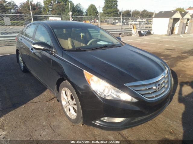 HYUNDAI SONATA 2011 5npec4ac2bh116948