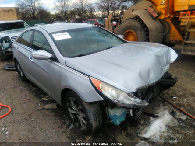 HYUNDAI SONATA 2011 5npec4ac2bh117372