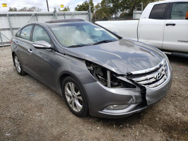 HYUNDAI SONATA SE 2011 5npec4ac2bh117615