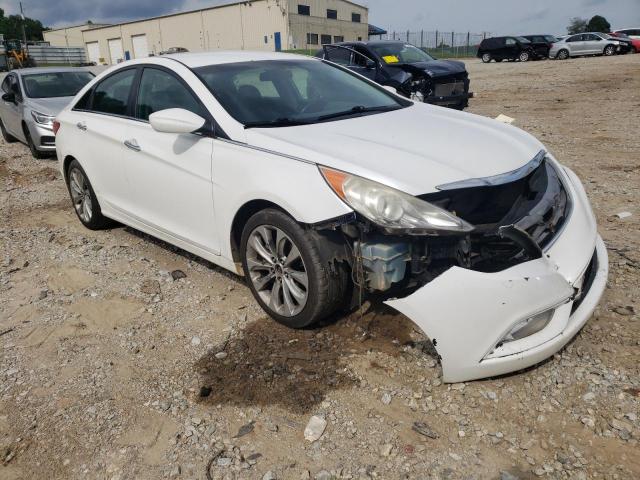 HYUNDAI SONATA SE 2011 5npec4ac2bh118568