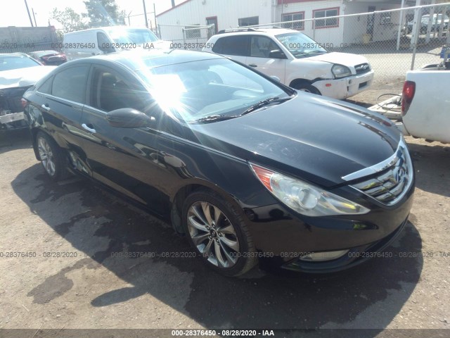 HYUNDAI SONATA 2011 5npec4ac2bh119655