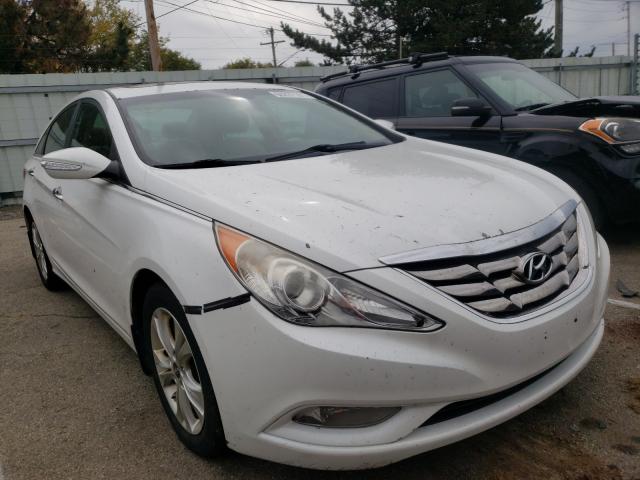 HYUNDAI SONATA SE 2011 5npec4ac2bh119770