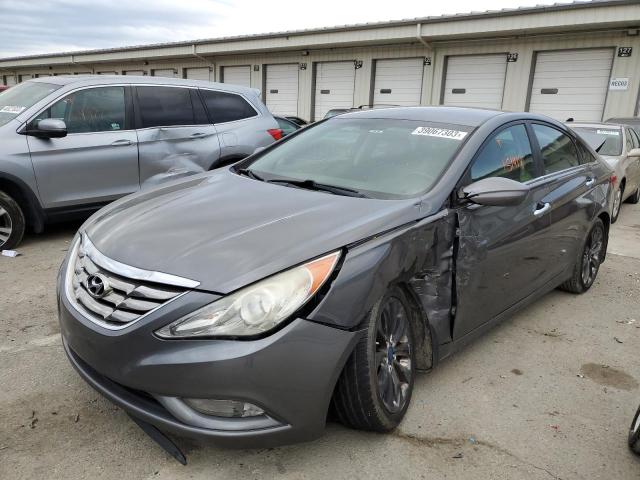 HYUNDAI SONATA SE 2011 5npec4ac2bh119882