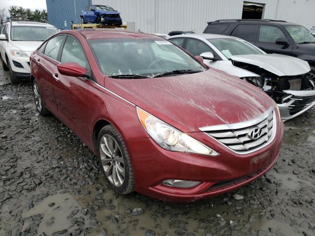 HYUNDAI SONATA SE 2011 5npec4ac2bh120076