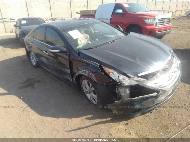 HYUNDAI SONATA 2011 5npec4ac2bh120207