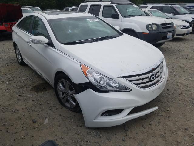 HYUNDAI SONATA SE 2011 5npec4ac2bh120918