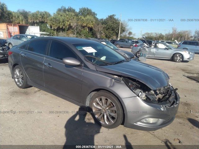 HYUNDAI SONATA 2011 5npec4ac2bh123186