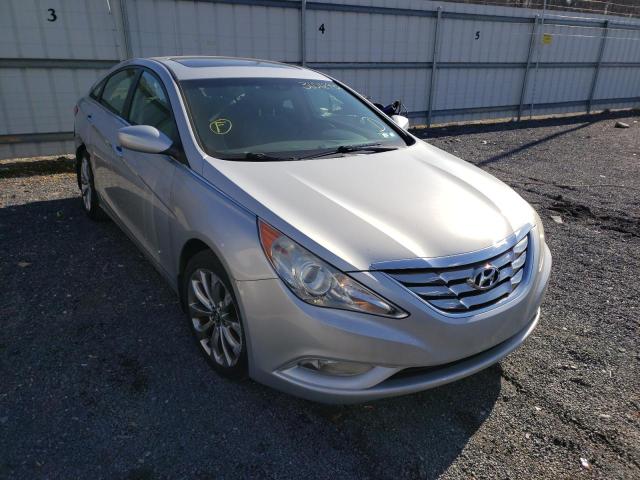 HYUNDAI SONATA SE 2011 5npec4ac2bh124628