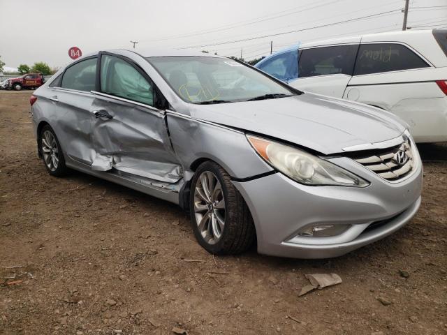 HYUNDAI SONATA SE 2011 5npec4ac2bh125293