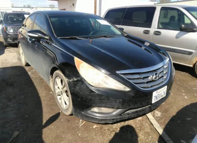 HYUNDAI SONATA 2011 5npec4ac2bh125598