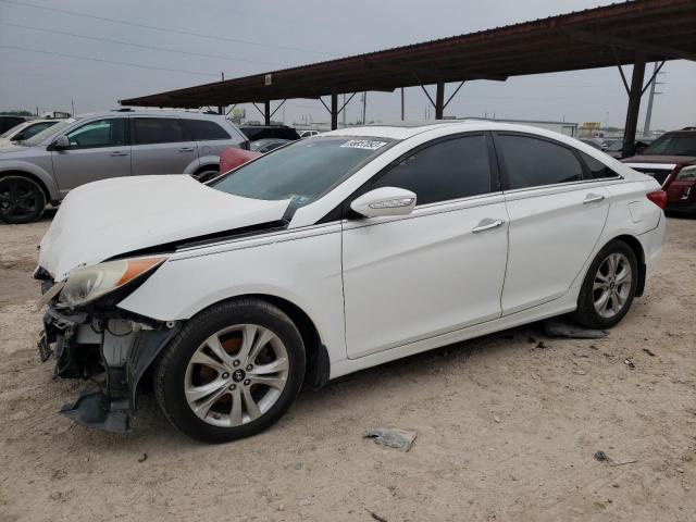 HYUNDAI SONATA SE 2011 5npec4ac2bh127058