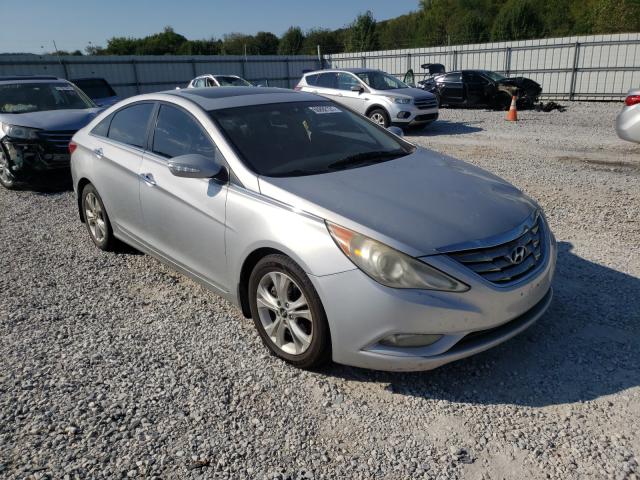 HYUNDAI SONATA SE 2011 5npec4ac2bh127464