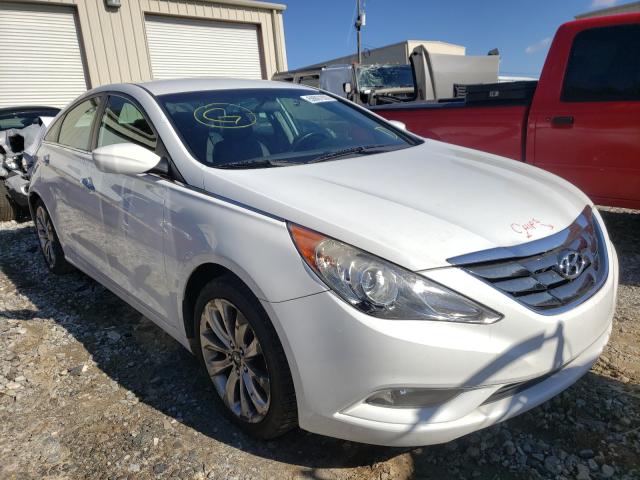 HYUNDAI SONATA SE 2011 5npec4ac2bh128372