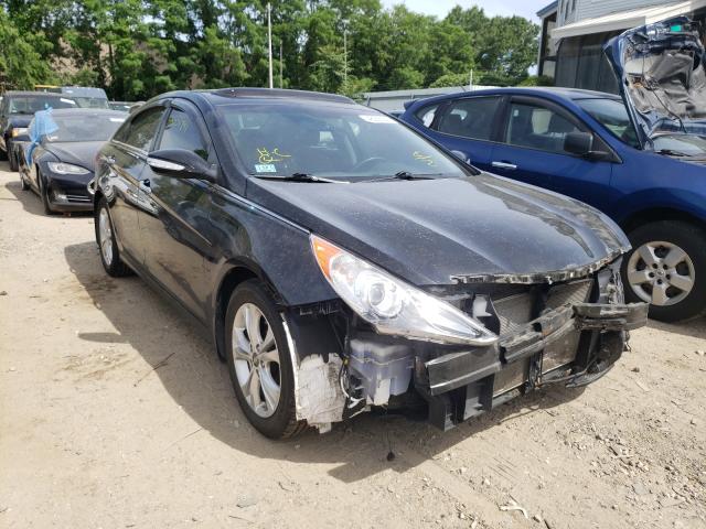 HYUNDAI SONATA SE 2011 5npec4ac2bh129828