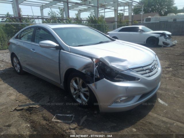 HYUNDAI SONATA 2011 5npec4ac2bh130008