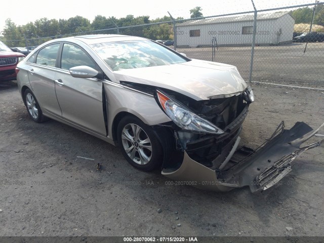 HYUNDAI SONATA 2011 5npec4ac2bh130607