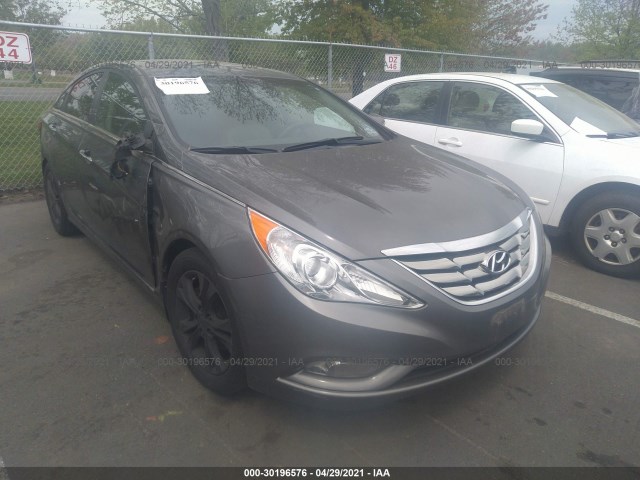 HYUNDAI SONATA 2011 5npec4ac2bh131353