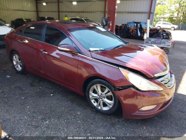 HYUNDAI SONATA 2011 5npec4ac2bh131644