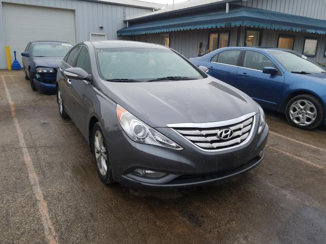 HYUNDAI SONATA SE 2011 5npec4ac2bh132003