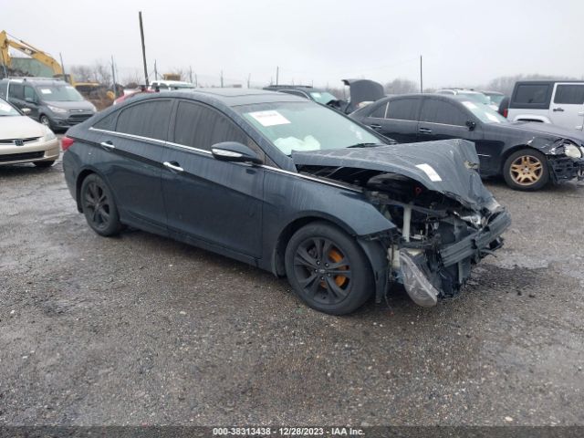 HYUNDAI SONATA 2011 5npec4ac2bh132468