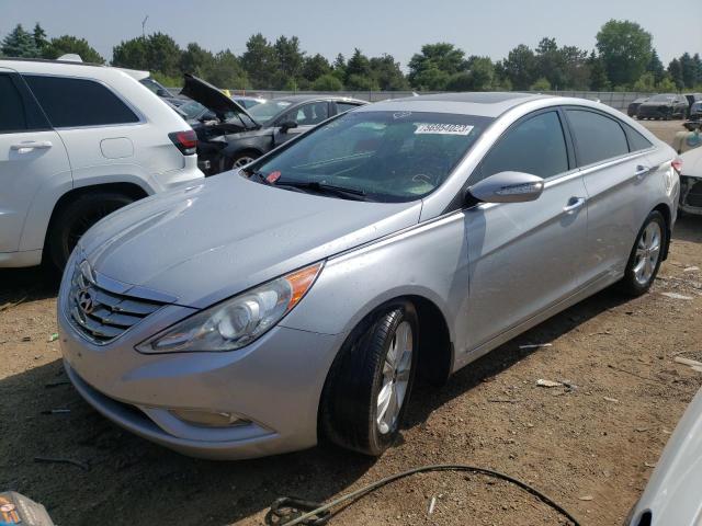 HYUNDAI SONATA SE 2011 5npec4ac2bh132552