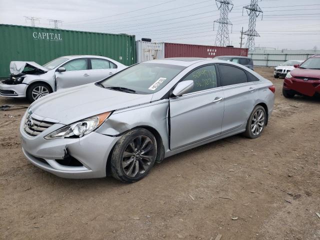 HYUNDAI SONATA 2011 5npec4ac2bh132602