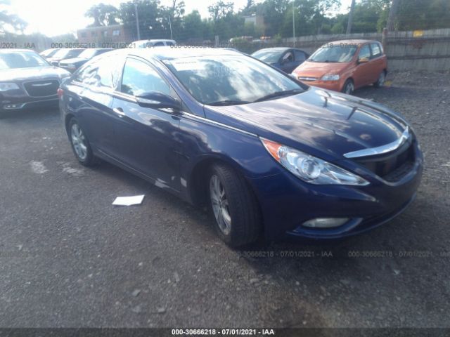 HYUNDAI SONATA 2011 5npec4ac2bh133085