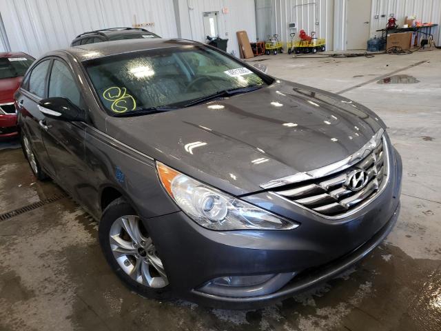 HYUNDAI SONATA SE 2011 5npec4ac2bh133796