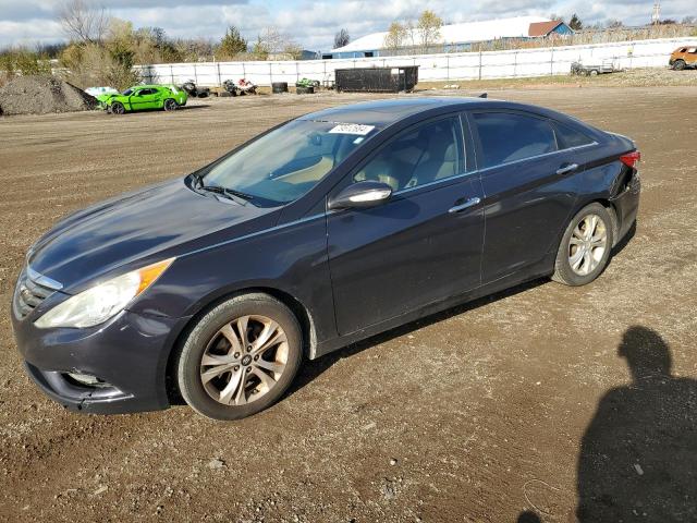 HYUNDAI SONATA SE 2011 5npec4ac2bh134253