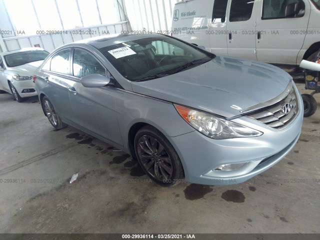 HYUNDAI SONATA 2011 5npec4ac2bh136293