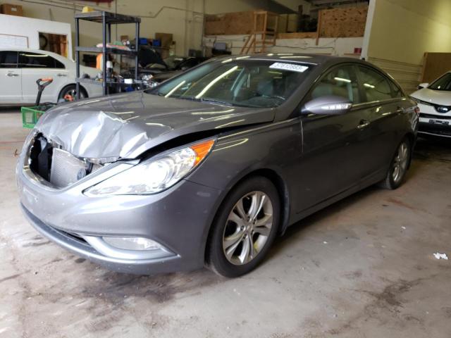 HYUNDAI SONATA SE 2011 5npec4ac2bh137850