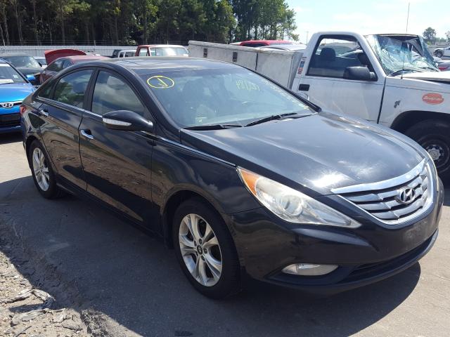 HYUNDAI SONATA SE 2011 5npec4ac2bh138724