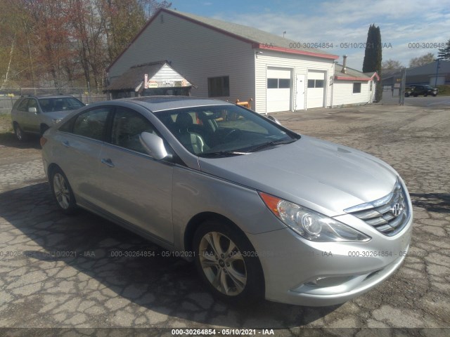 HYUNDAI SONATA 2011 5npec4ac2bh139050