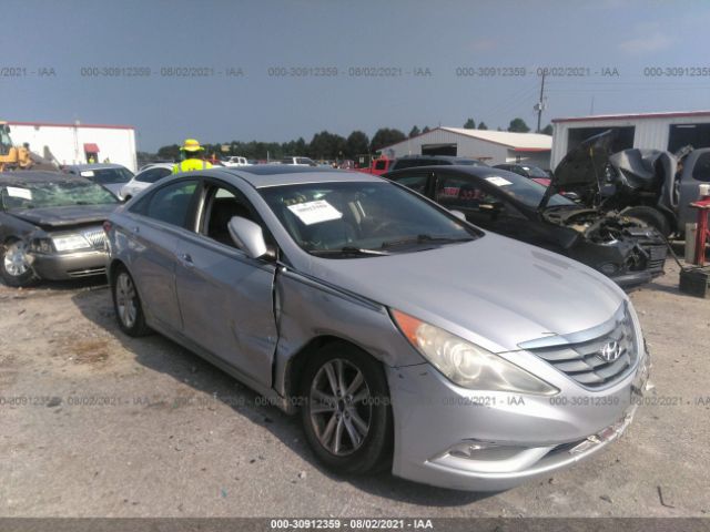 HYUNDAI SONATA 2011 5npec4ac2bh139064