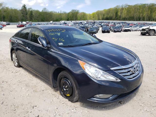 HYUNDAI SONATA SE 2011 5npec4ac2bh139971