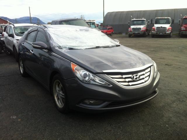 HYUNDAI SONATA SE 2011 5npec4ac2bh140098