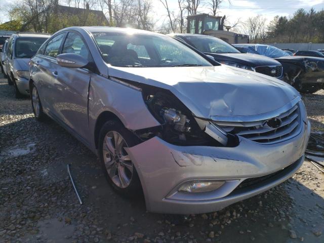 HYUNDAI SONATA 2011 5npec4ac2bh140165