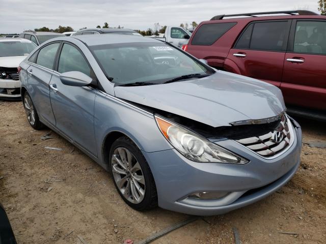 HYUNDAI SONATA SE 2011 5npec4ac2bh141039