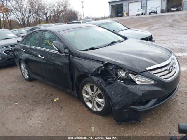 HYUNDAI SONATA 2011 5npec4ac2bh141283