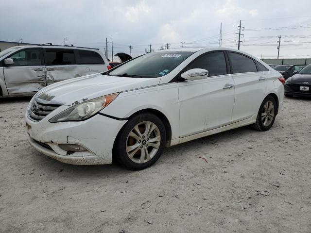 HYUNDAI SONATA 2011 5npec4ac2bh141753