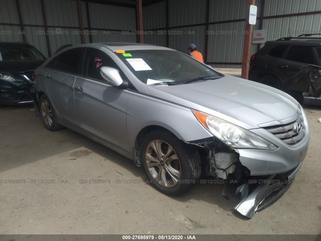 HYUNDAI SONATA 2011 5npec4ac2bh143406