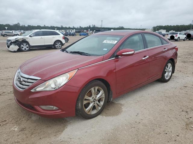 HYUNDAI SONATA 2011 5npec4ac2bh143907